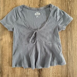 Hollister Baby Tee